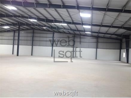 Commercial Property in Industrial Estate for Rent
